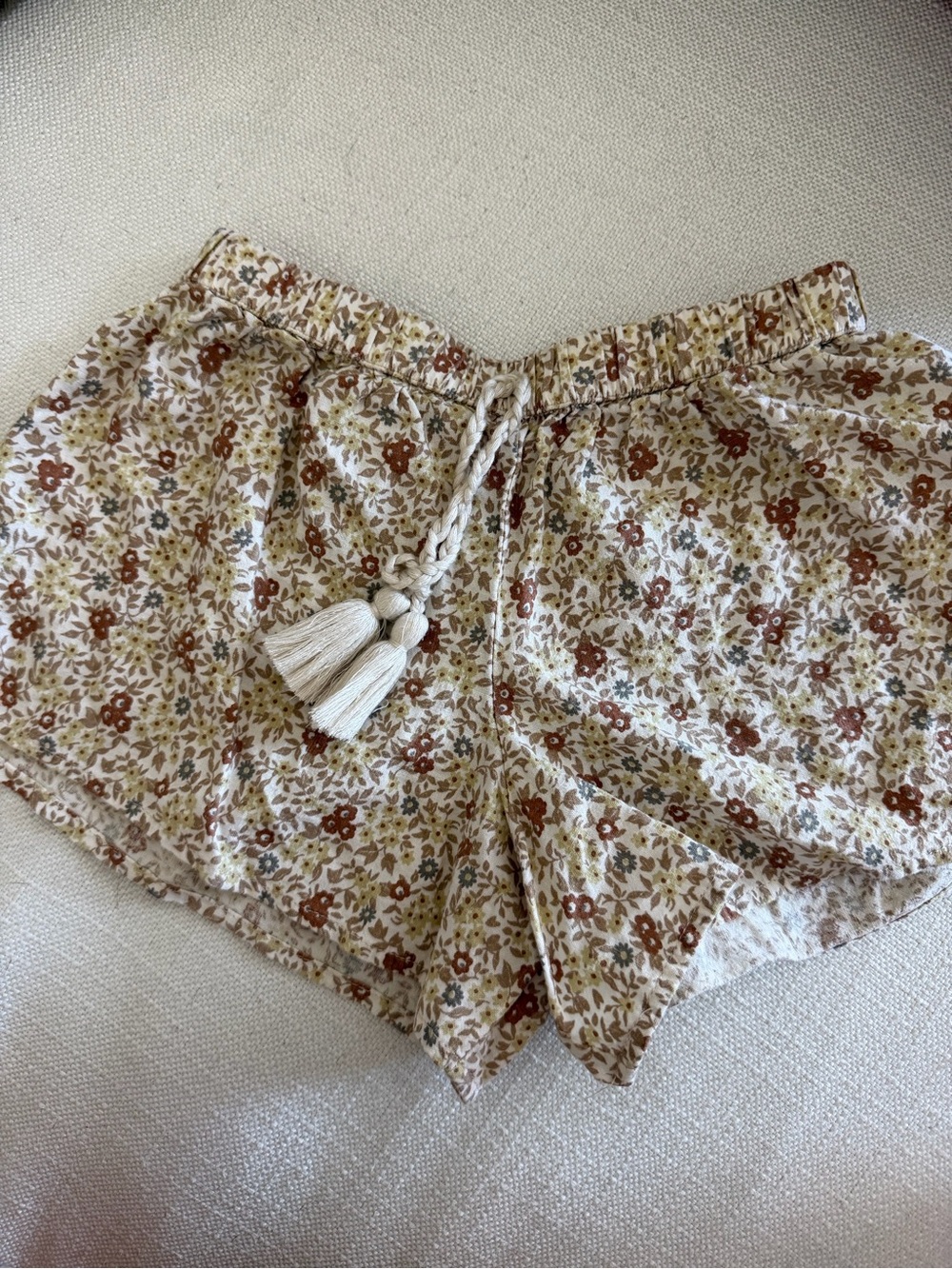 Rylee + Cru 8-9Y shorts
